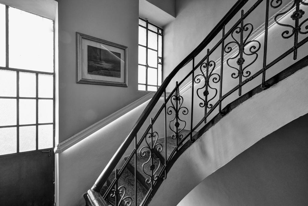 Hotel Universo Torino Esterno foto