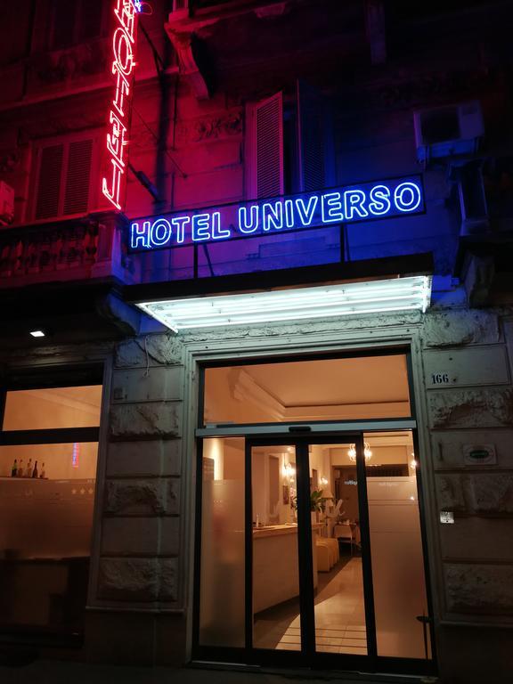 Hotel Universo Torino Esterno foto
